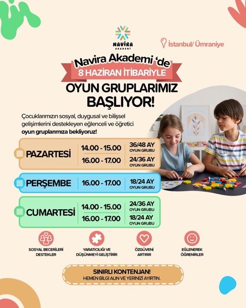 Çiftlik Hayvanları Oyun Atölyesi