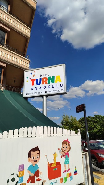 Özel Turna Anaokulu