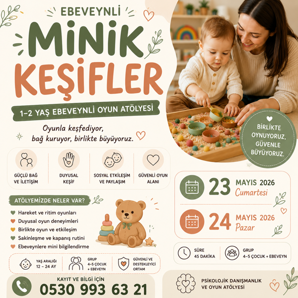 Minik Keşifler 