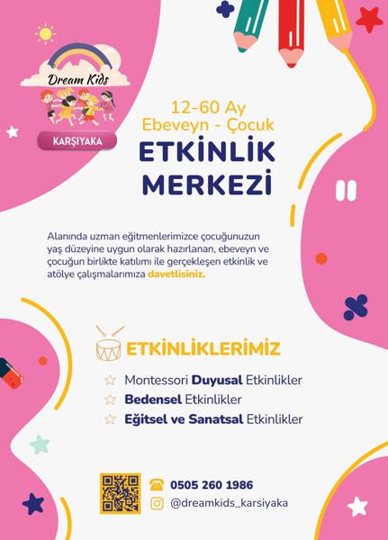 Dream Kids Oyun Grubu Karşıyaka