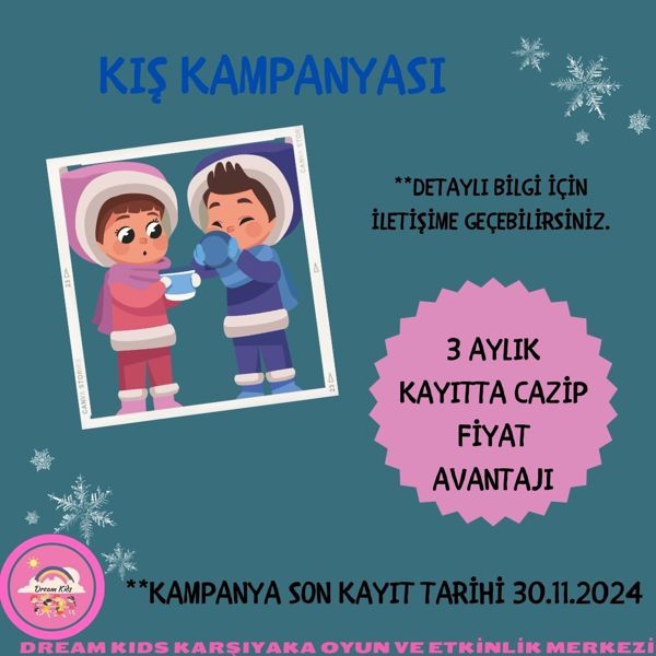 Dream Kids Oyun Grubu Karşıyaka