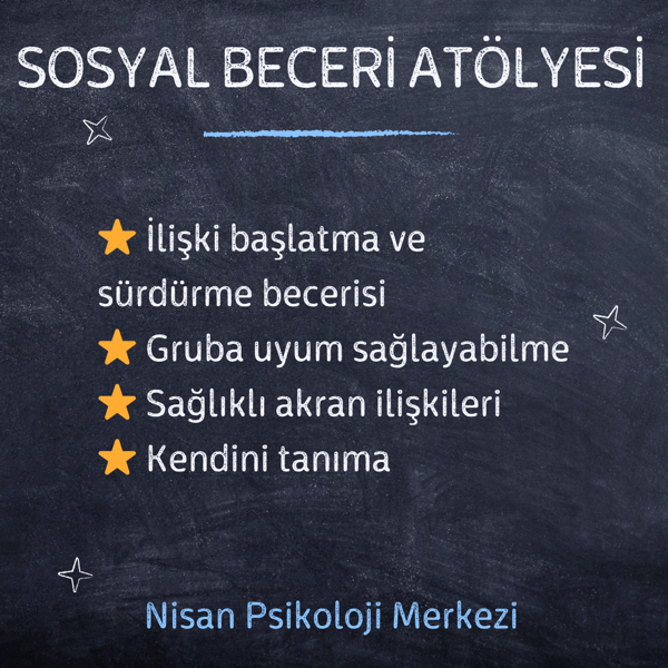 Nisan Psikoloji Merkezi 