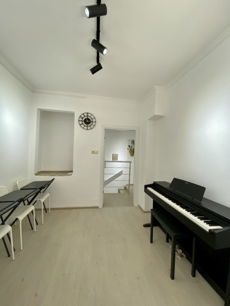Piu Piano Sanat Atölyesi