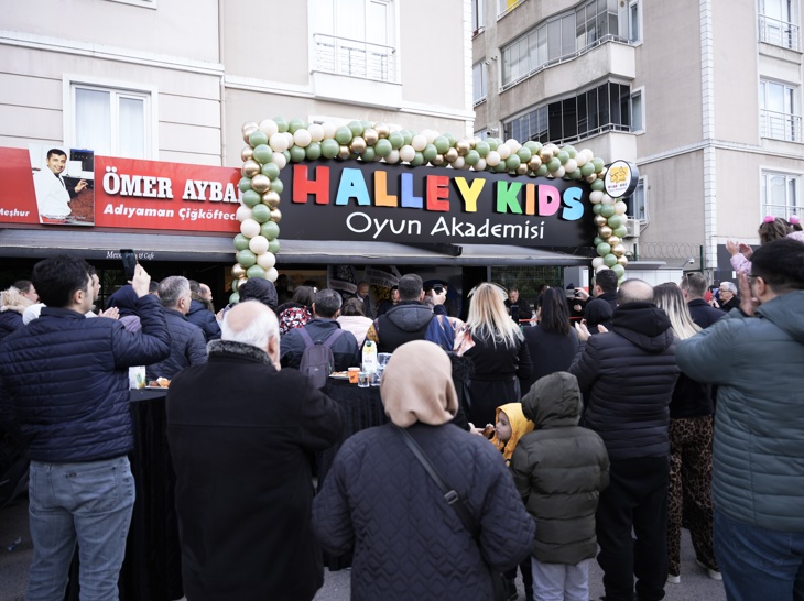 Halley Kids Oyun Akademisi