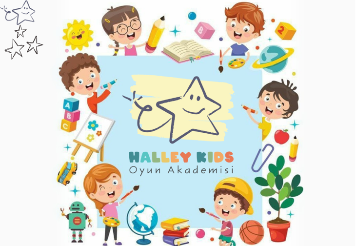Halley Kids Oyun Akademisi
