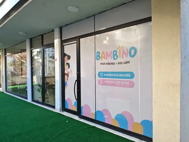 Bambino Kids Cafe
