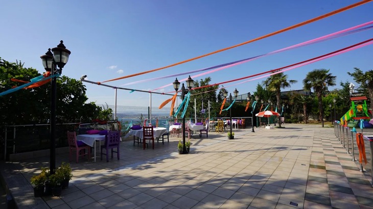 Mavi Pembe Anaokulu - Gürpınar