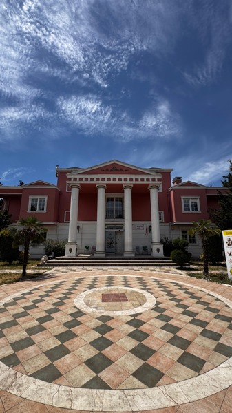 Mavi Pembe Anaokulu - Gürpınar