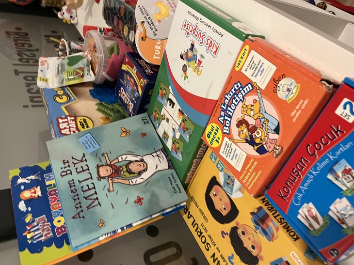 TheraKids Gelişim Atölyesi