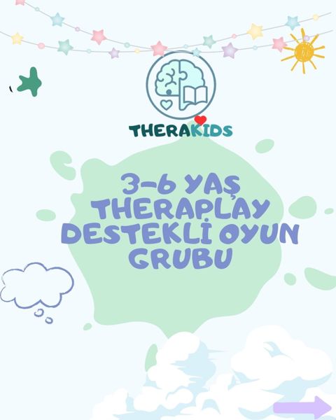 TheraKids Gelişim Atölyesi