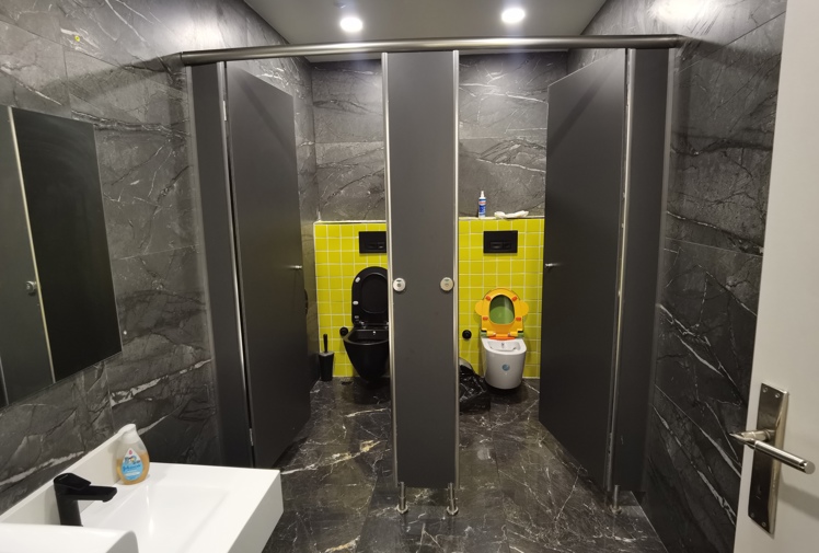 Çocukların Kullandıkları Tuvaletler Nasıl Temizlenmeli ve Hijyenik Tutulmalı?