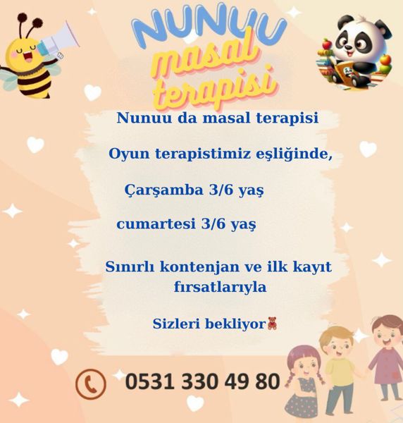 Nunuu Oyun ve Parti Evi