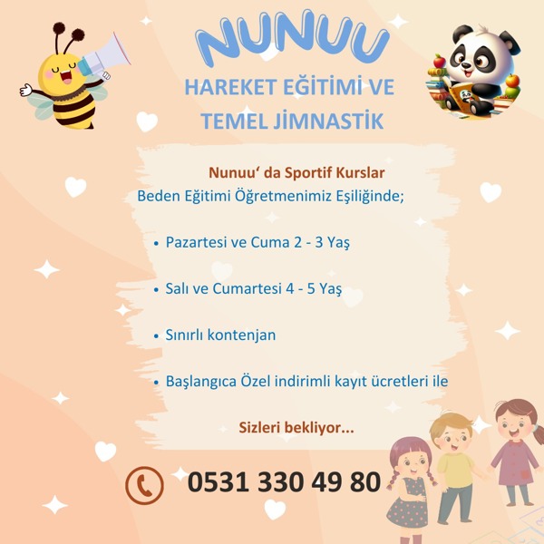 Nunuu Oyun ve Parti Evi