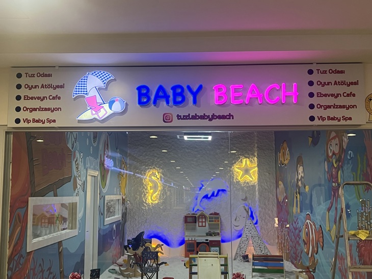 Baby Beach Tuzla