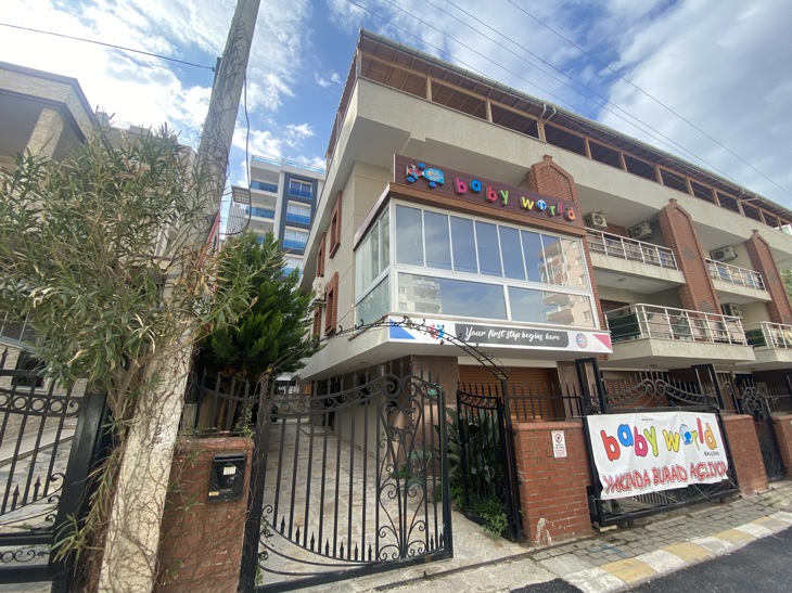 Baby World İzmir Balçova