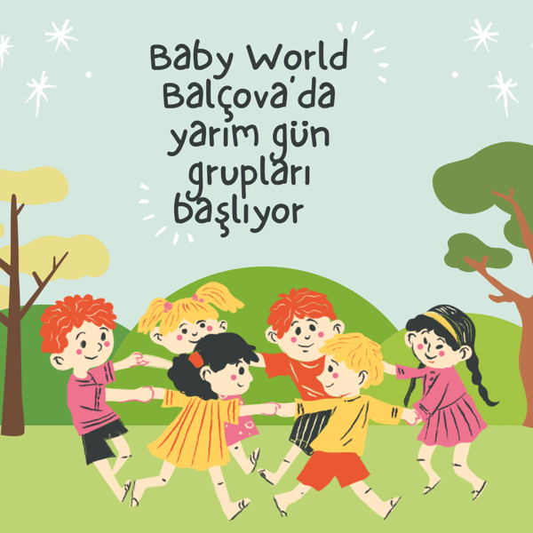 Baby World İzmir Balçova