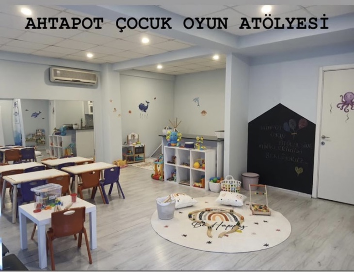 Ahtapot Çocuk Oyun Atölyesi