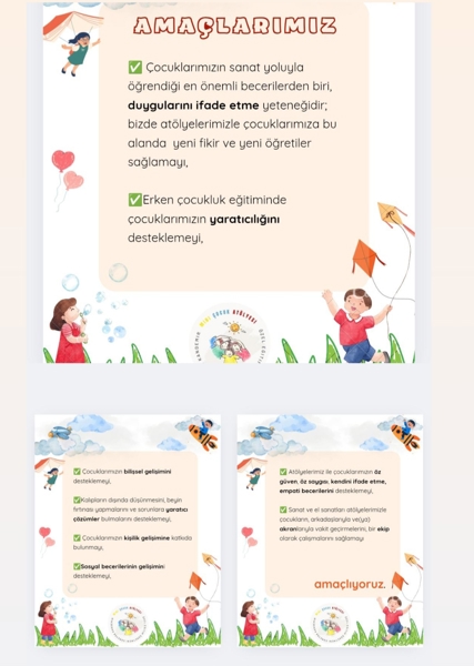 Mini Çocuk Atölyesi 