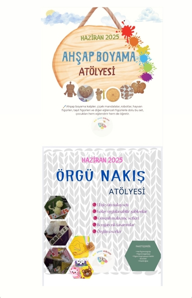 Mini Çocuk Atölyesi 