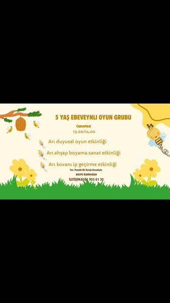 Dora Açık Hava Oyun Grubu 