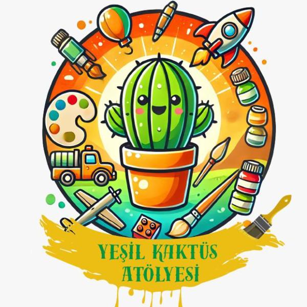 Yeşil Kaktüs Oyun ve Sanat Atölyesi
