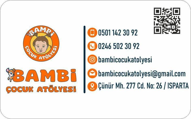 Bambi Çocuk Atölyesi