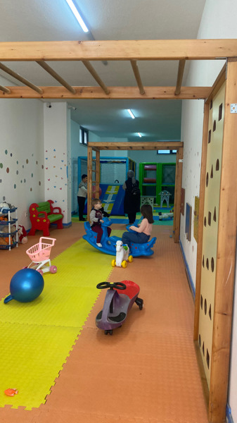 Betüş Oyun Evi