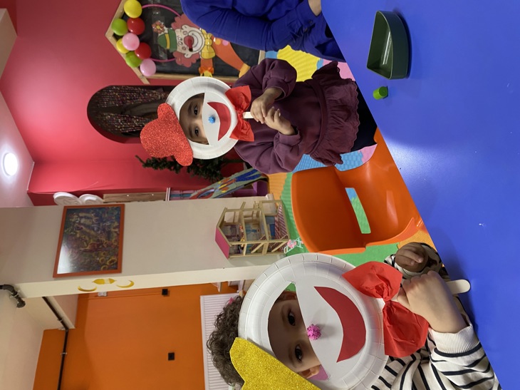 Minik Eller oyun Atölyesi