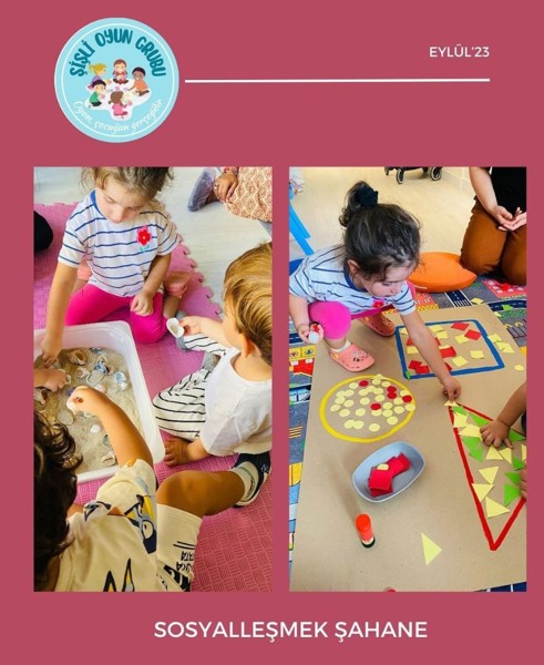 Şişli Play Group Oyun Grubu