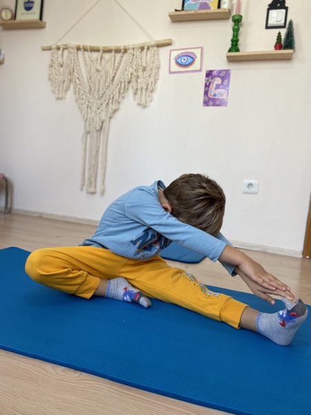 Kids Yoga House