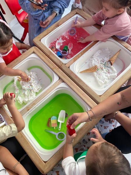 Kırmızı Balon Kids Cafe