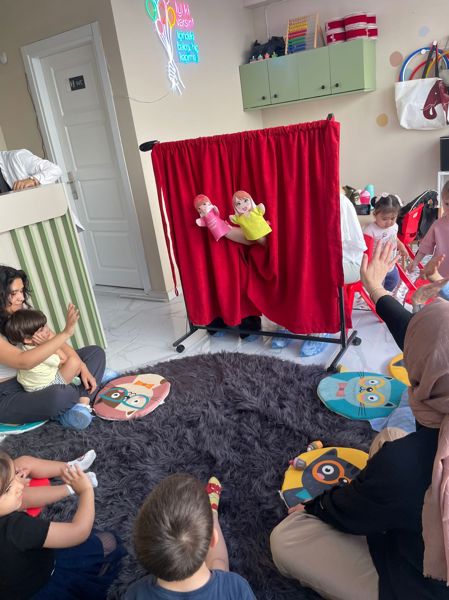 Kırmızı Balon Kids Cafe